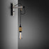Buster + Punch Hooked Wall / Cross / Nude / Stone / Brass