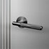 Buster + Punch fixed single-sided Linear door handle – gun metal