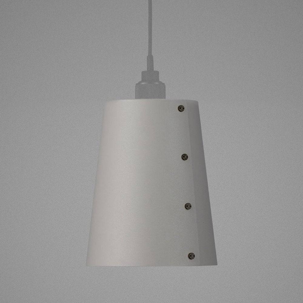 Buster + Punch Hooked Shade / Large / Stone