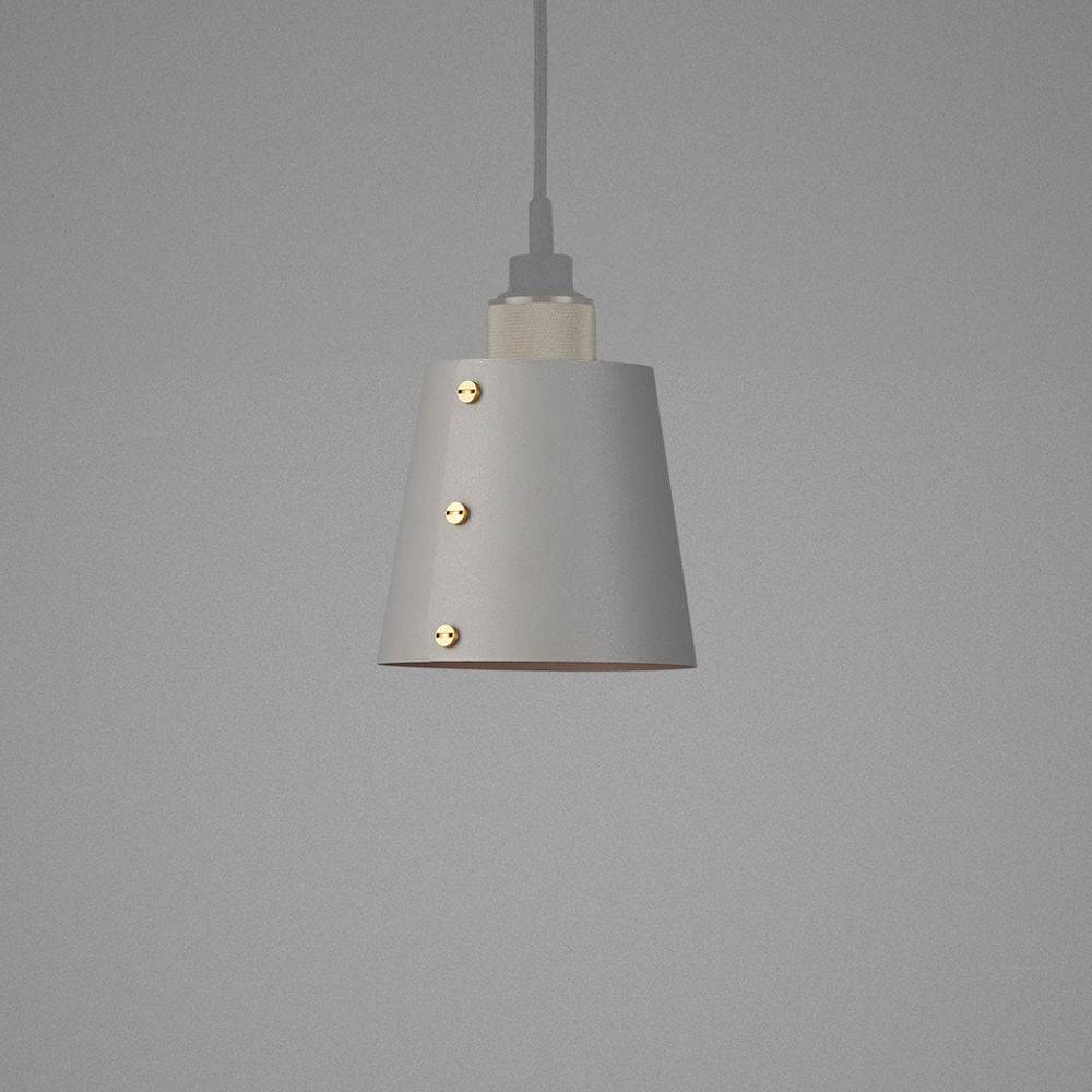 Buster + Punch Hooked Shade / Small / Stone
