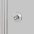 Buster + Punch thumbturn lock / cast – STEEL