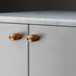 Buster + Punch FURNITURE KNOB / CROSS WARM SUNSET