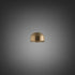 Buster + Punch Forked Shade / Medium / Brass
