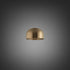 Buster + Punch Forked Shade / Large / Brass