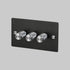 Buster + Punch 3G Cross dimmer – Black / Steel