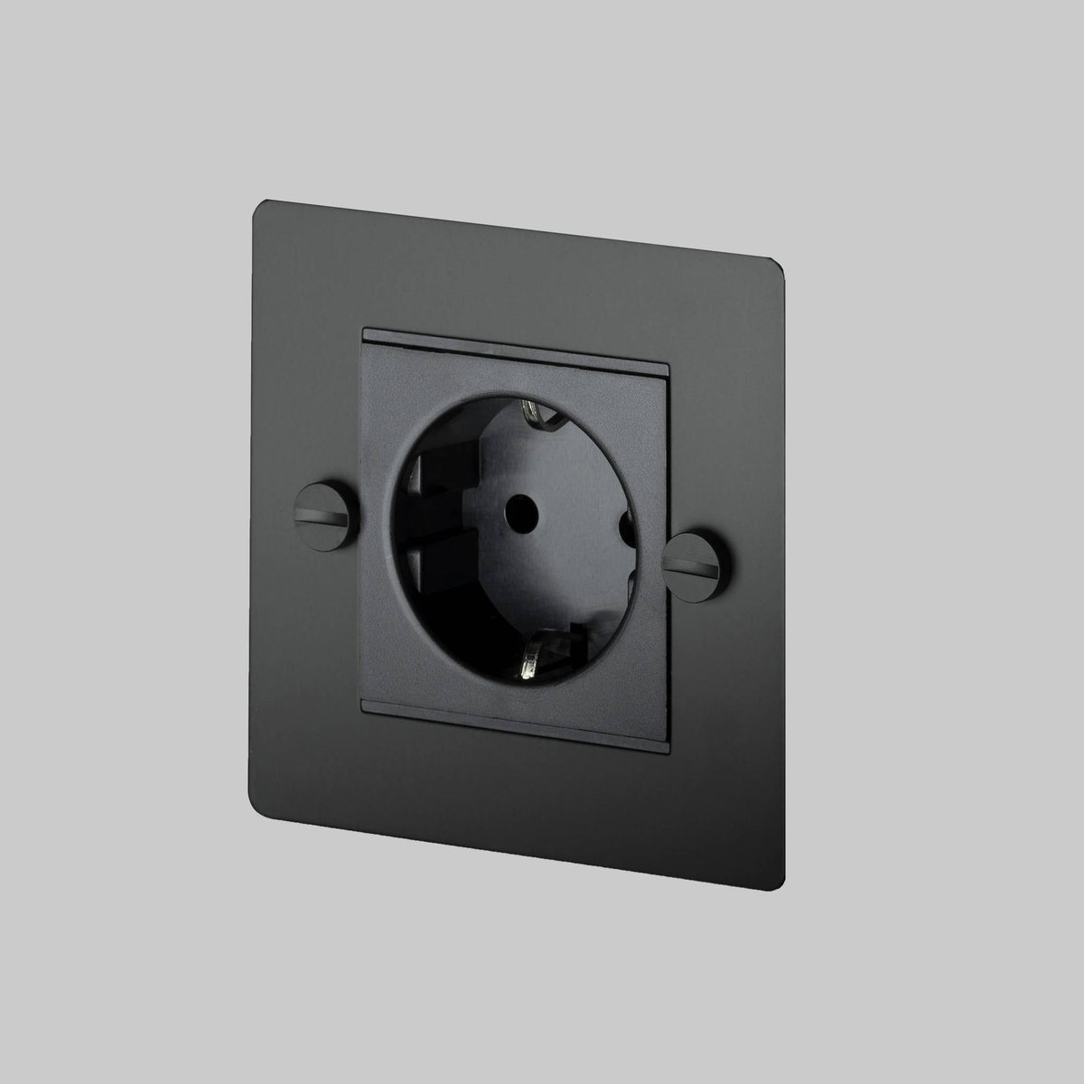 Buster + Punch 1g euro socket – Black