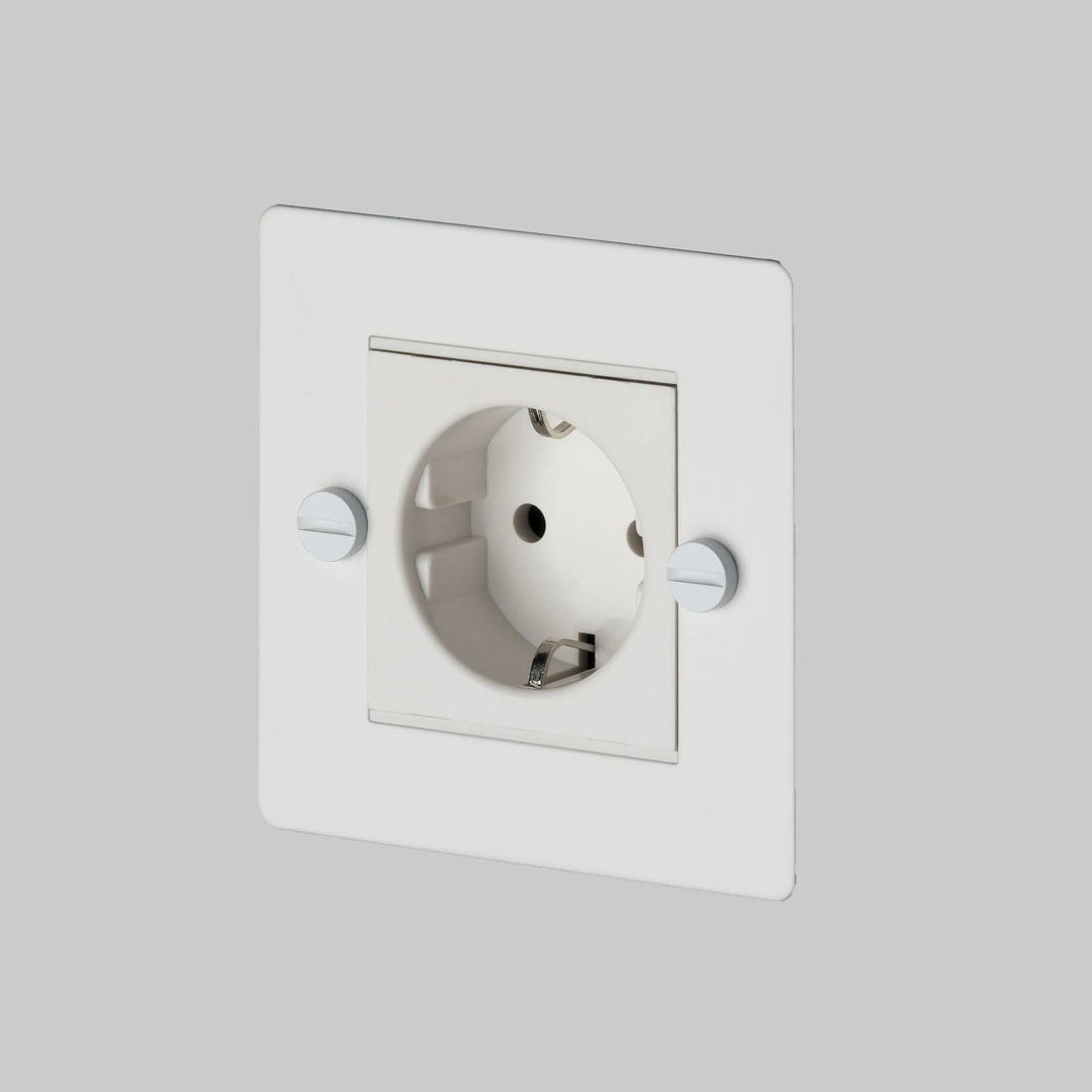 Buster + Punch 1g euro socket – White