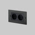 Buster + Punch 2g euro socket – Black