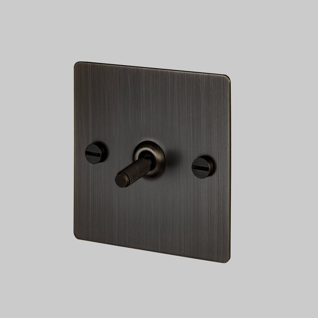 Buster + Punch 1g toggle switch smoked bronze – Smoked Bronze