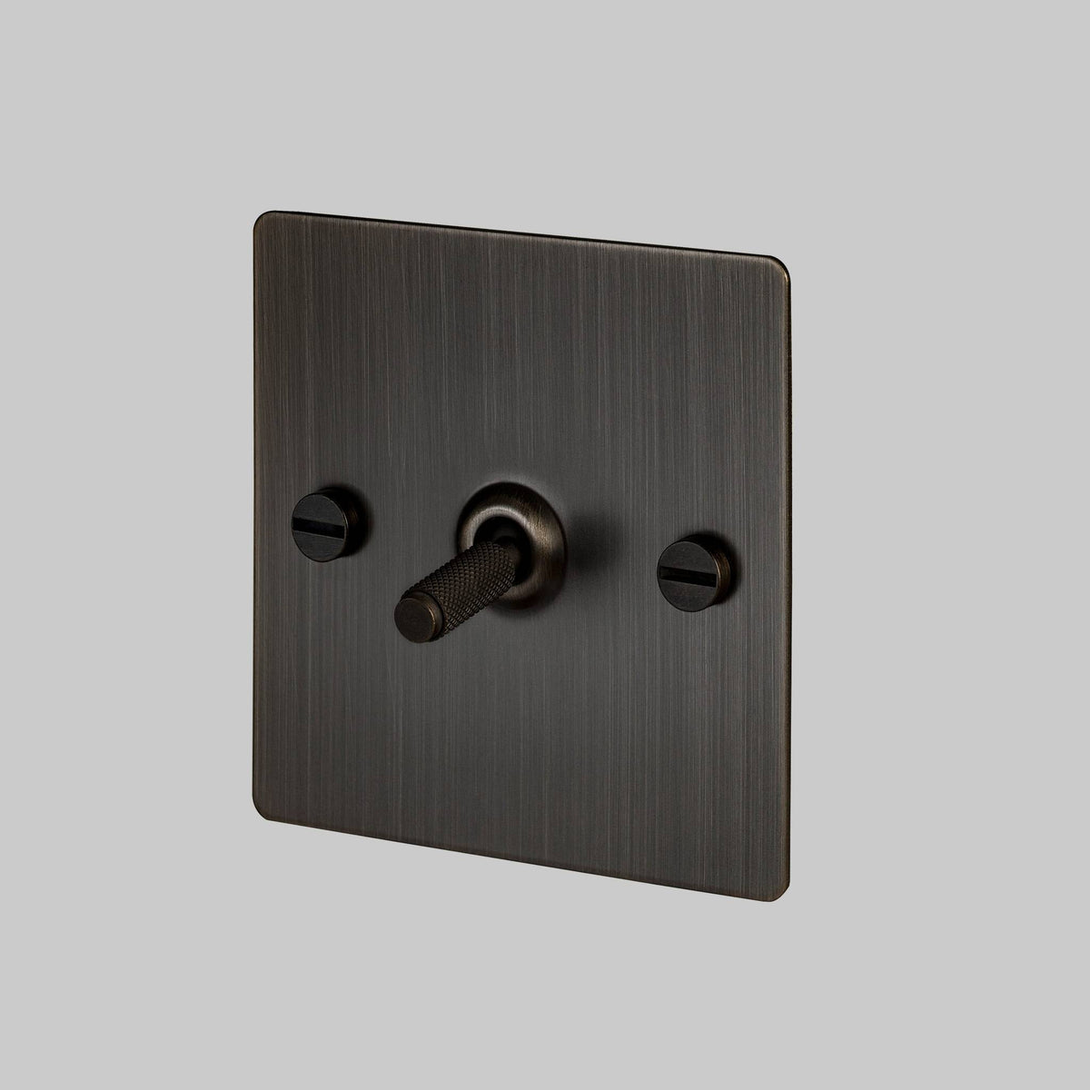 Buster + Punch 1g toggle switch smoked bronze – Smoked Bronze