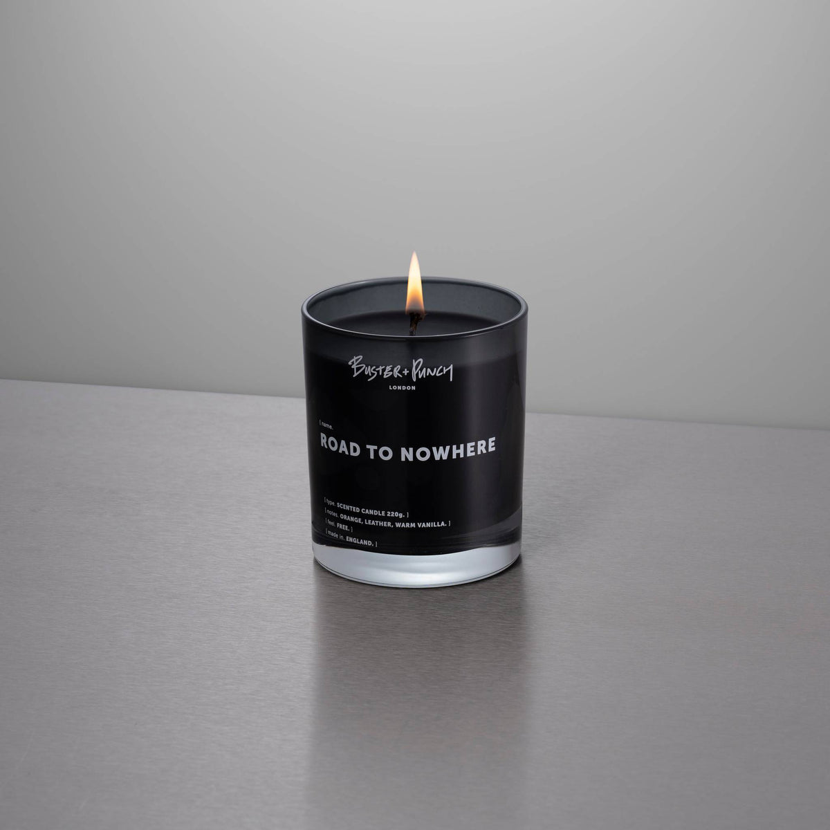 Road to Nowhere scented candle – 220 g