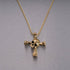 Skull drum key / Travis Barker / Brass – Brass