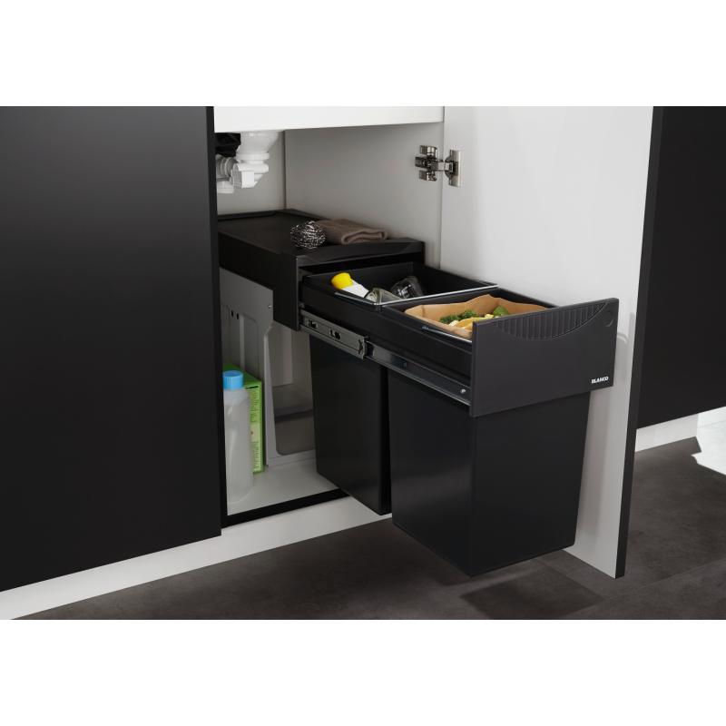 BLANCO BOTTON II 30/2 affaldssortere