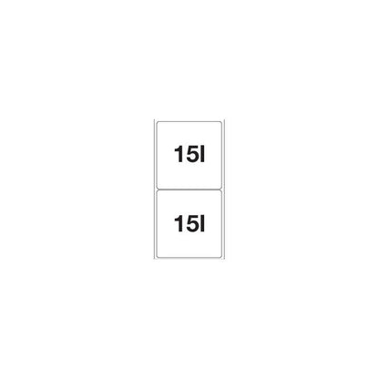 BLANCO BOTTON II 30/2 affaldssortere