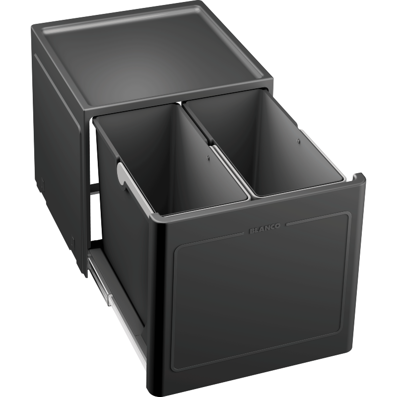 BLANCO BOTTON PRO 45/2 Waste system