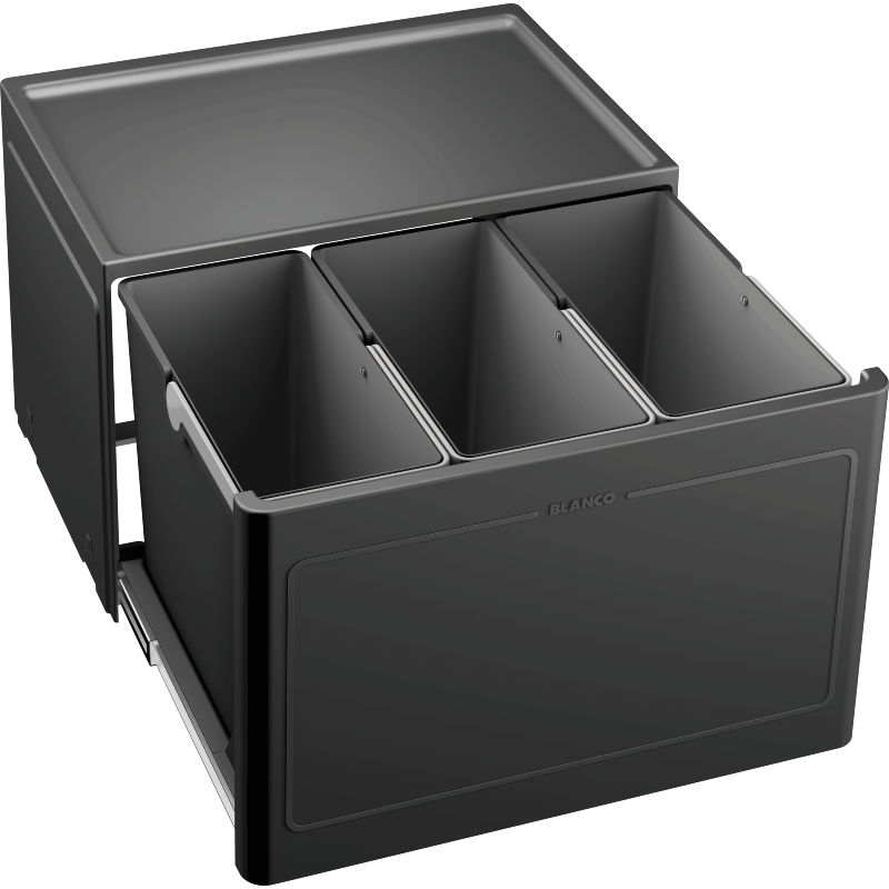 Blanco Botton Pro 60/3 waste system