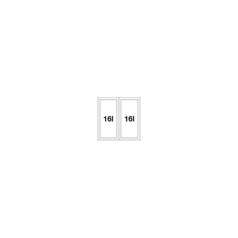 BLANCO FLEXON II 45/2 affaldssortere