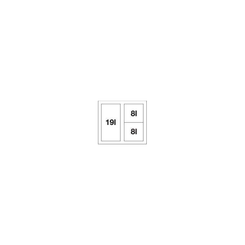 BLANCO FLEXON II 50 affaldssortere