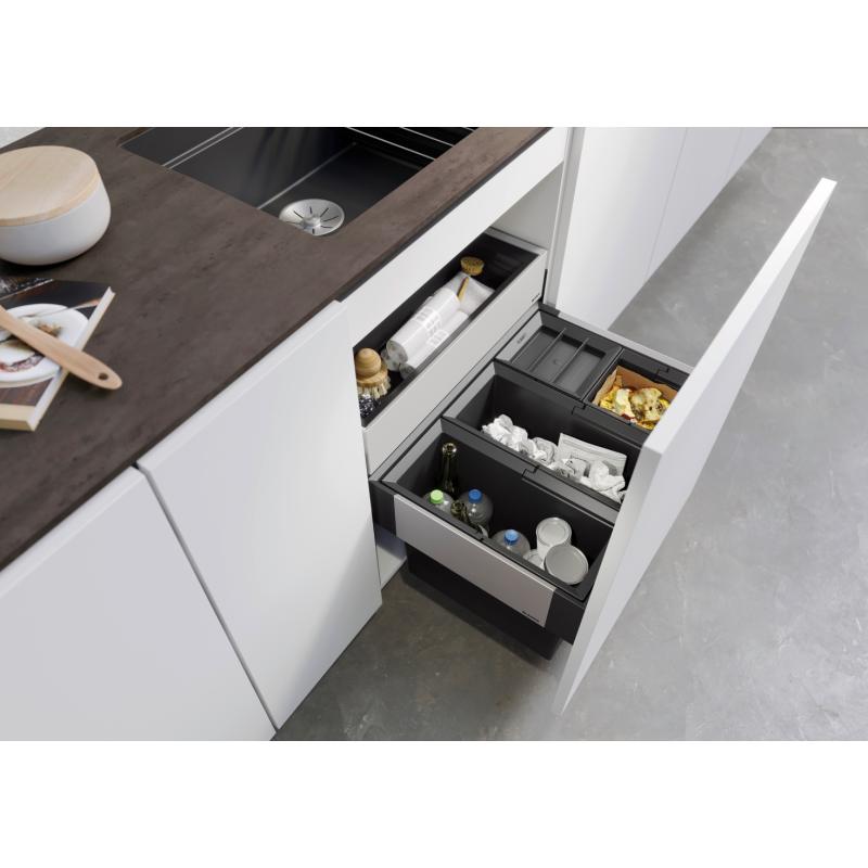 BLANCO SELECT II 60/4 Orga affaldssortere