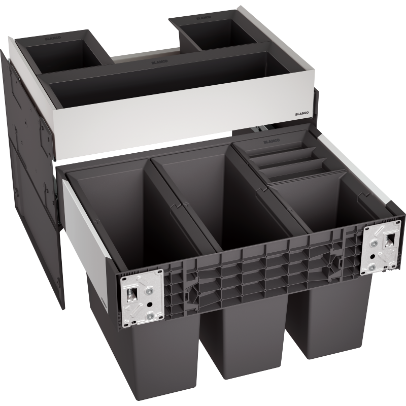 BLANCO SELECT II 60/4 Orga affaldssortere
