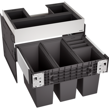 BLANCO SELECT II 60/4 Orga affaldssortere