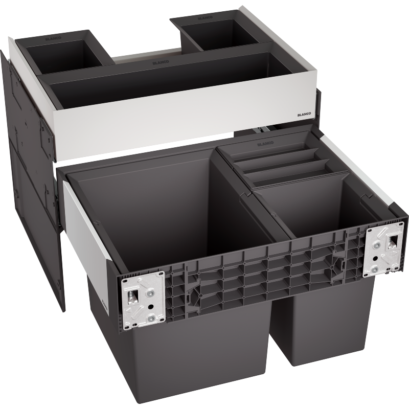 BLANCO SELECT II XL 60/3 Orga affaldssortere